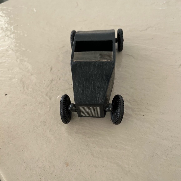 Wooden race, car, vintage for the collector - Picture 5 of 5